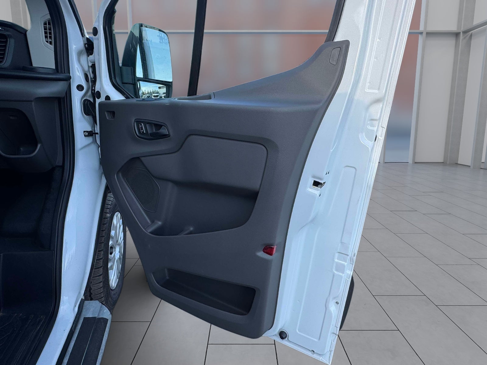 2025 Ford Transit-250 Base