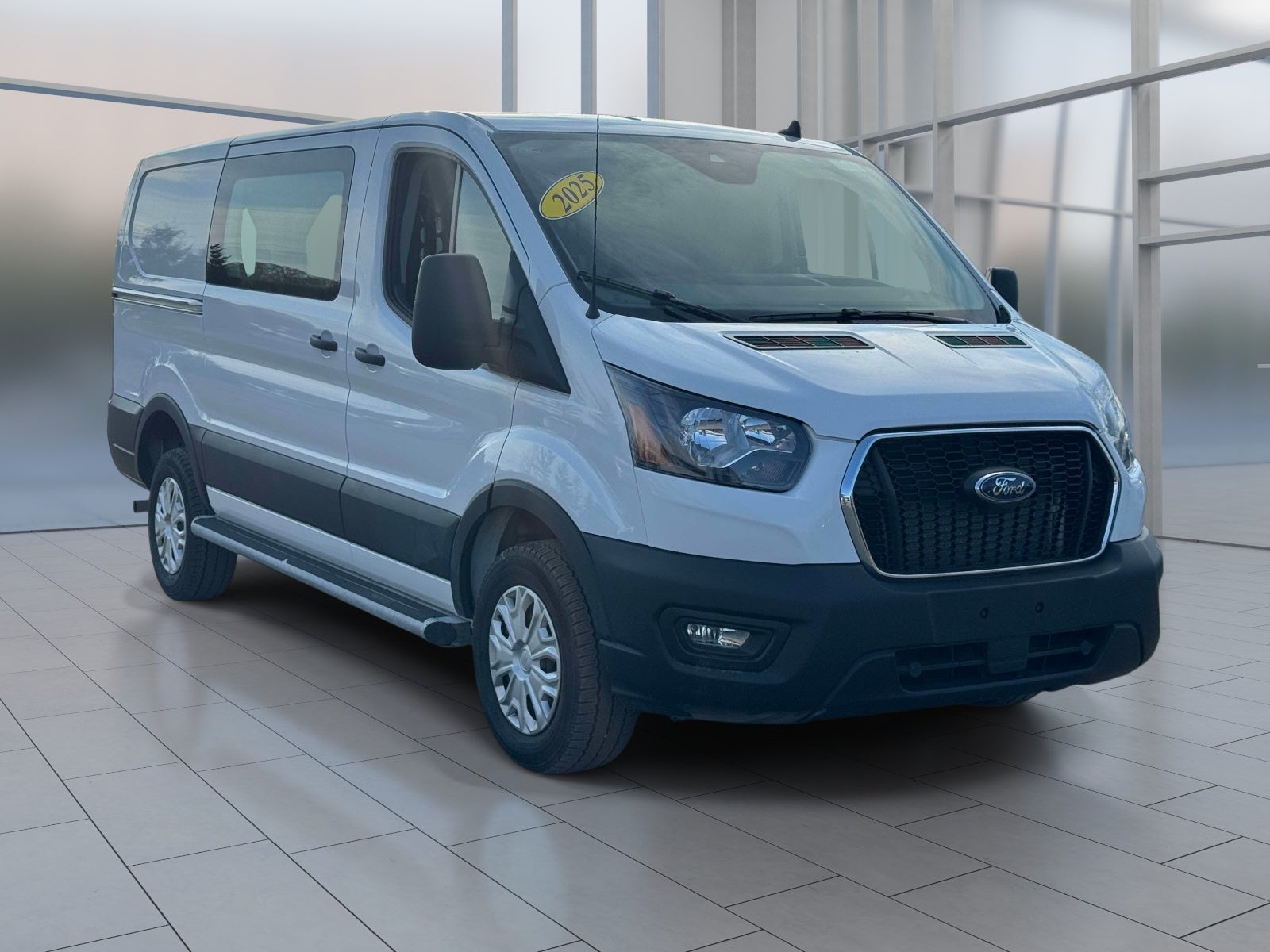 2025 Ford Transit-250 Base