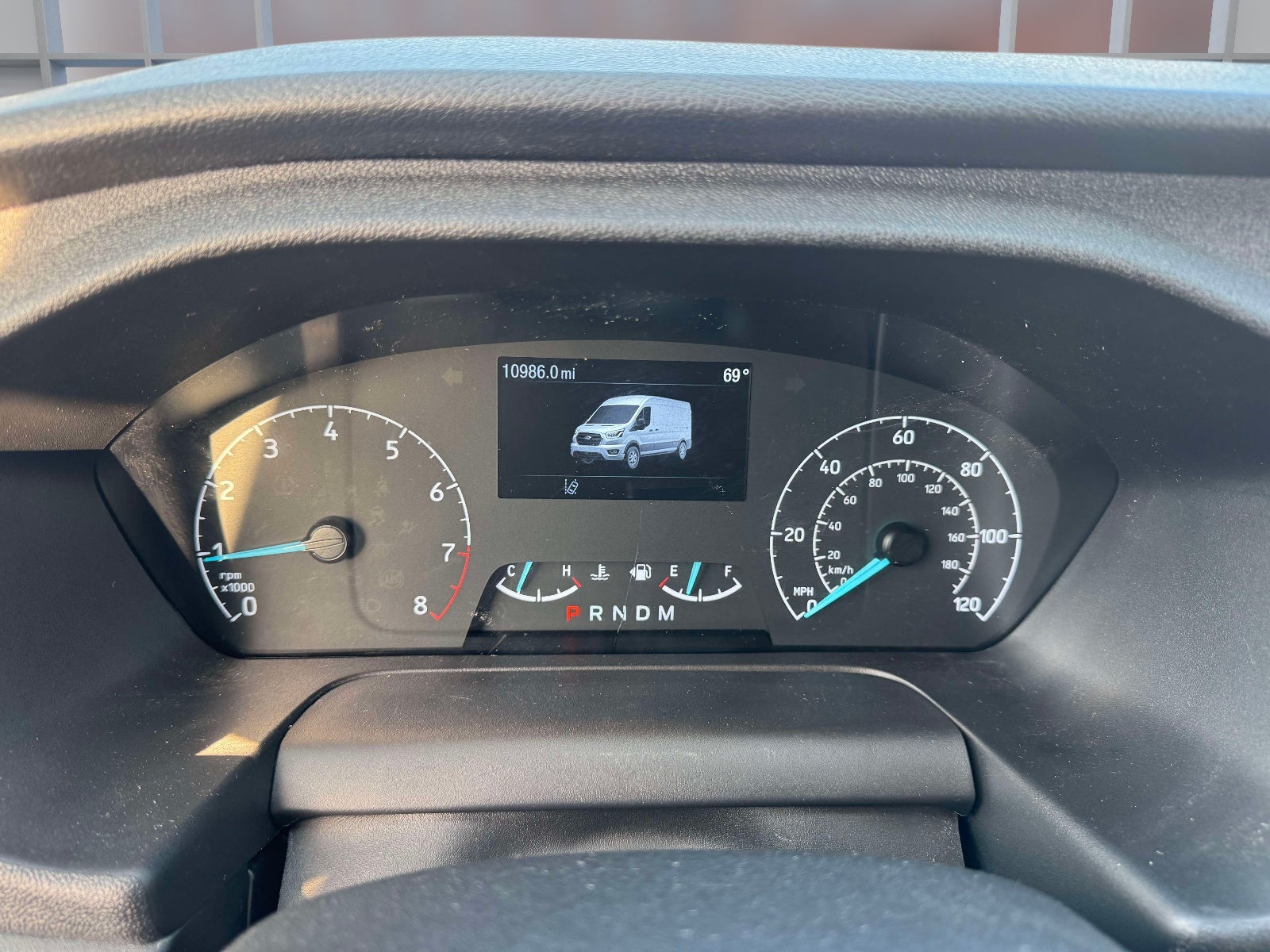 2025 Ford Transit-250 Base