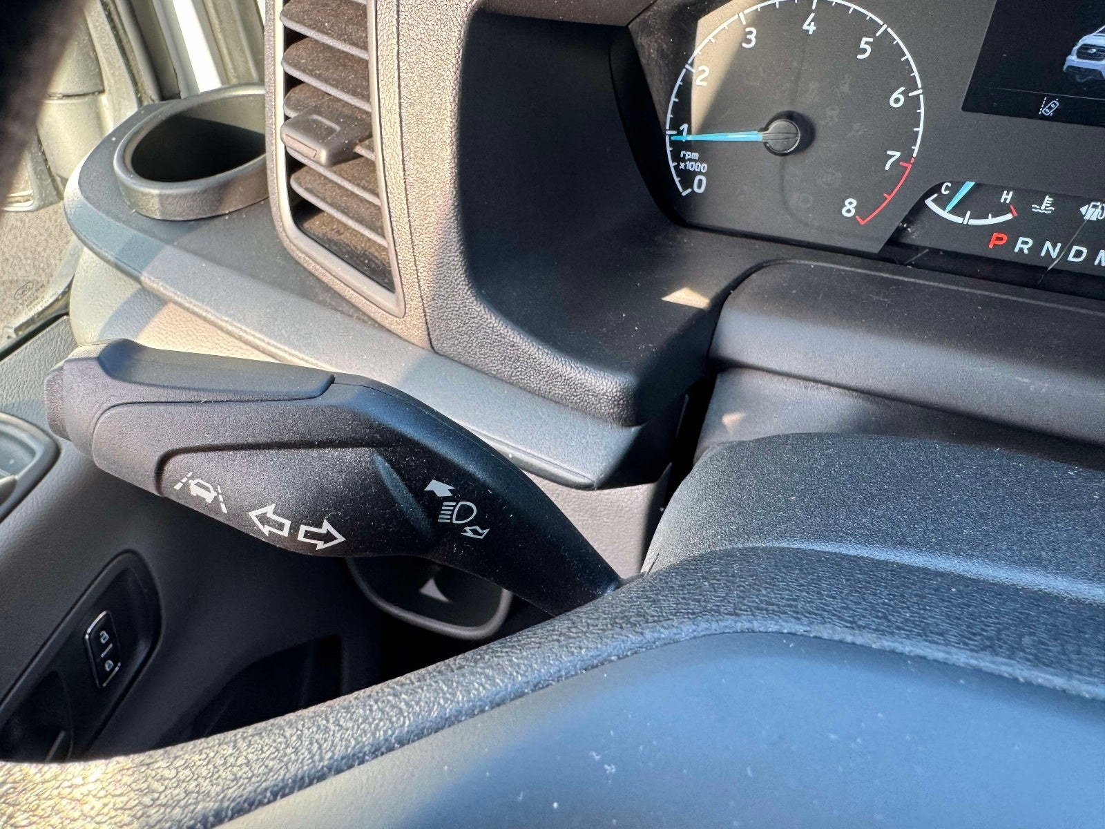 2025 Ford Transit-250 Base