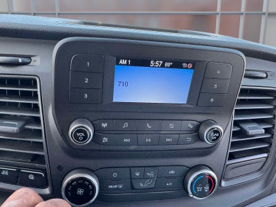 2025 Ford Transit-250 Base