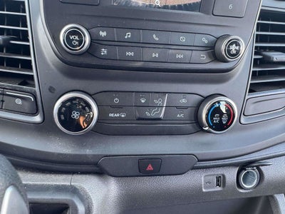 2025 Ford Transit-250 Base