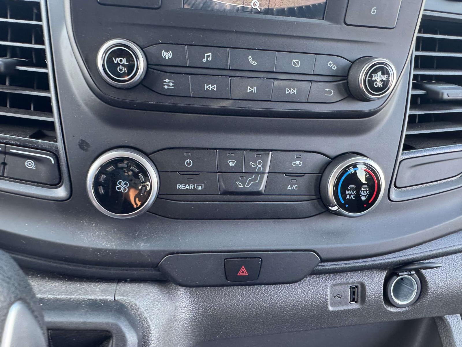 2025 Ford Transit-250 Base