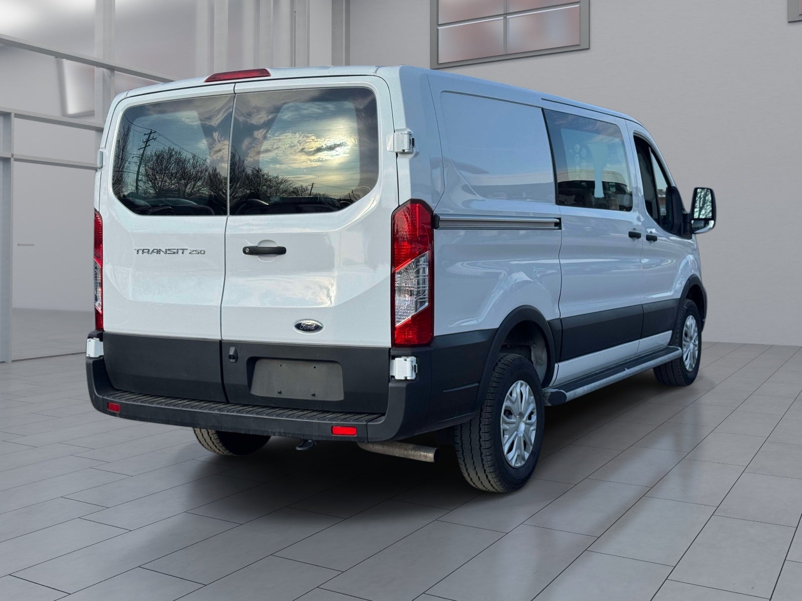 2025 Ford Transit-250 Base