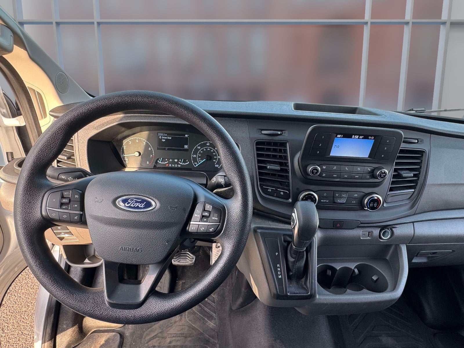 2025 Ford Transit-250 Base