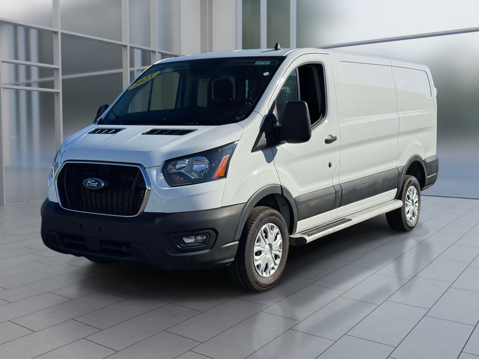 2025 Ford Transit Cargo Van