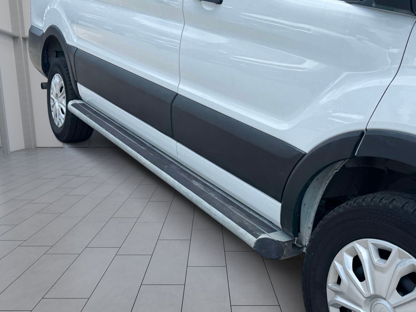 2025 Ford Transit-250 Base