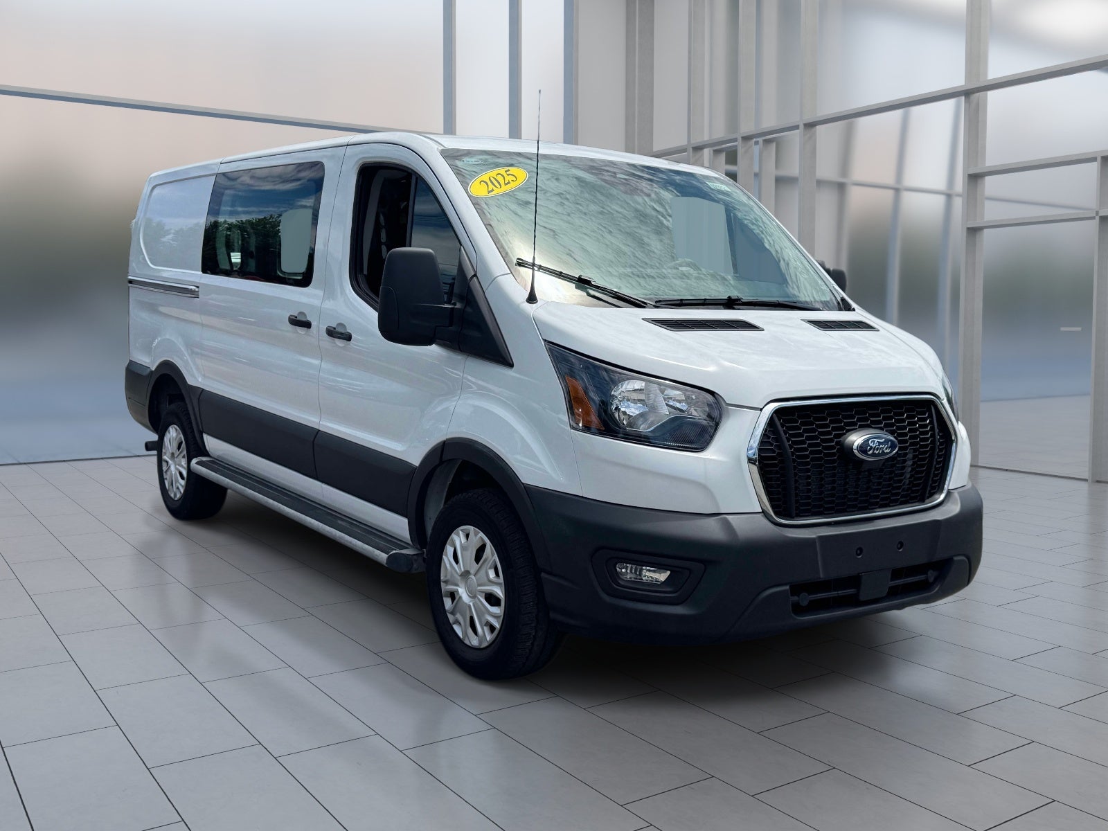 2025 Ford Transit-250 Base
