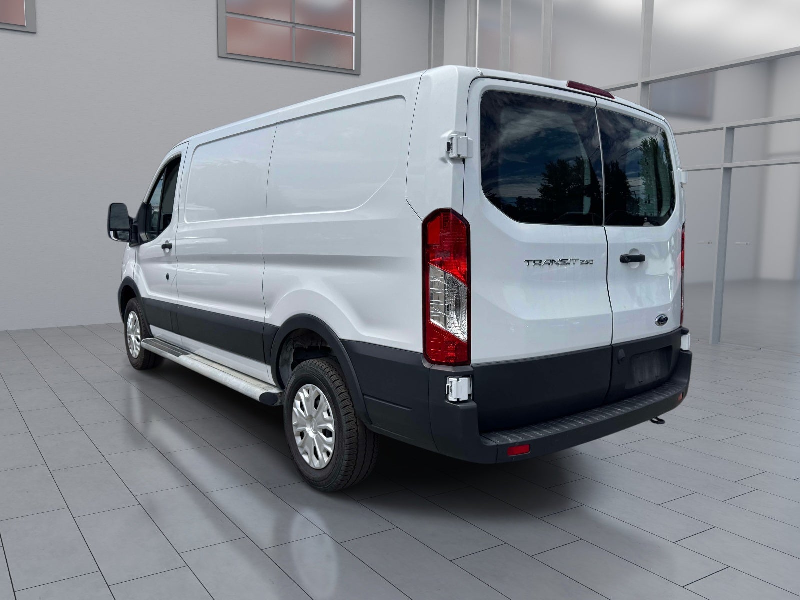 2025 Ford Transit-250 Base