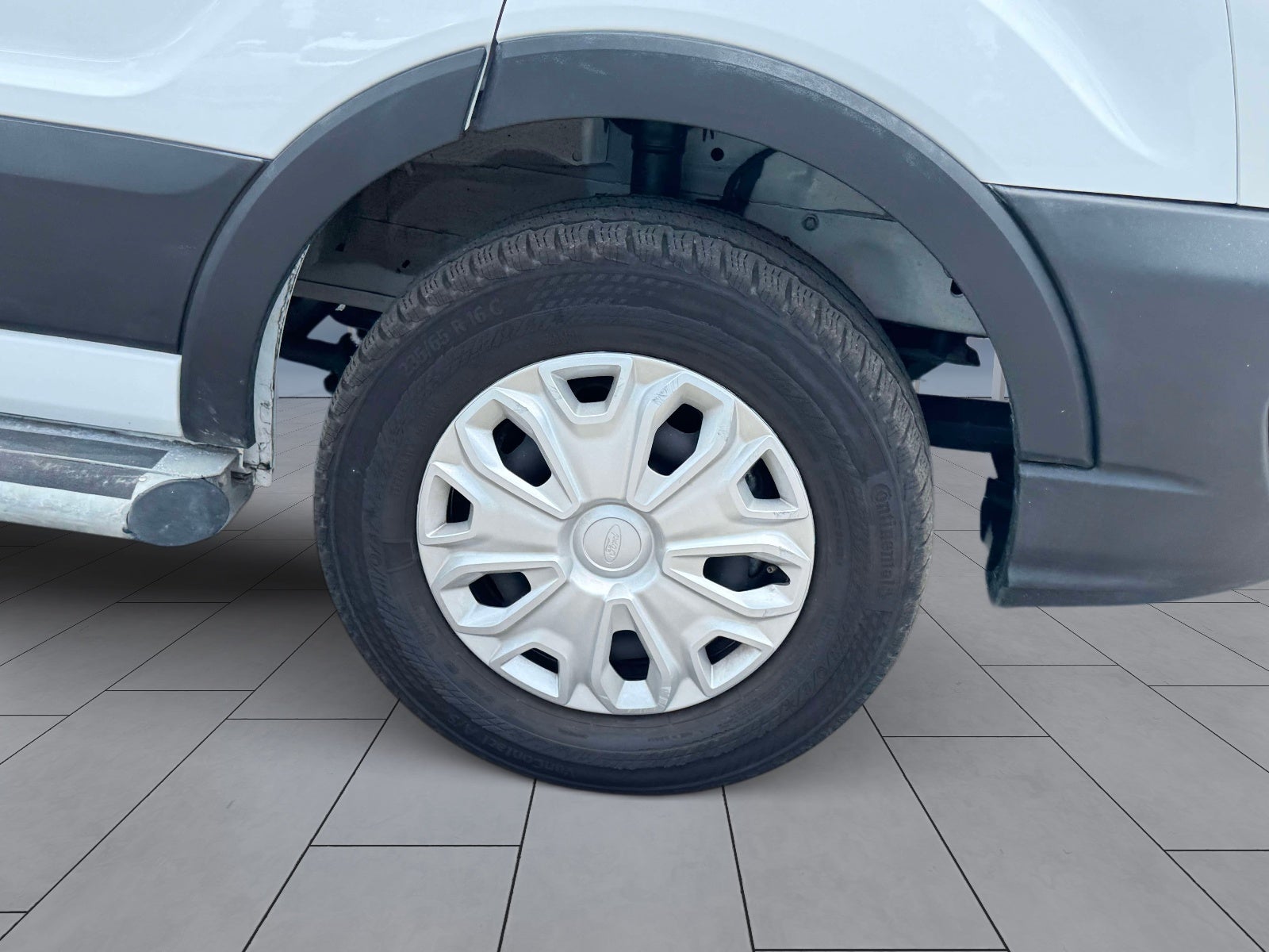 2025 Ford Transit-250 Base