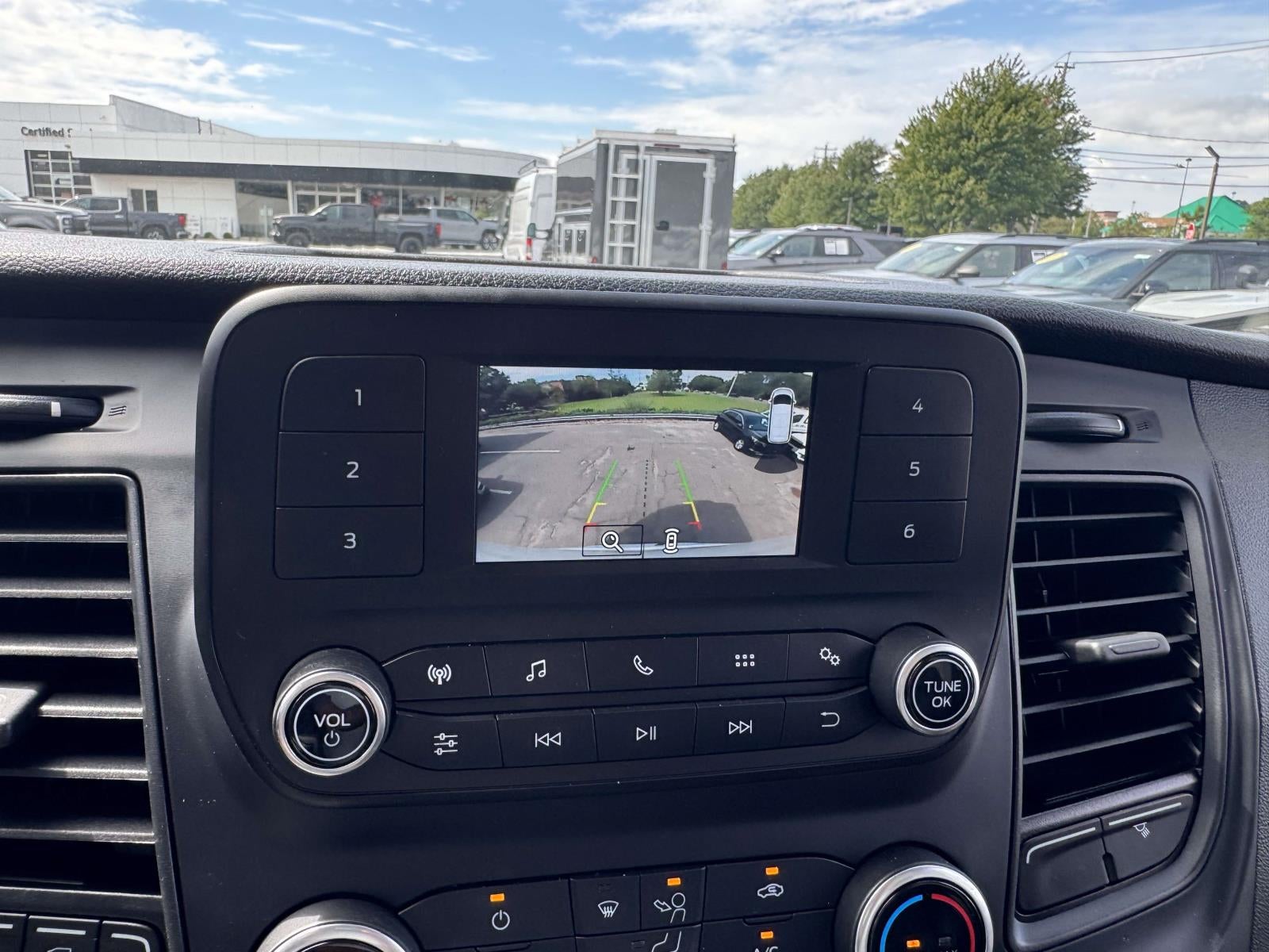 2021 Ford Transit-350 Base