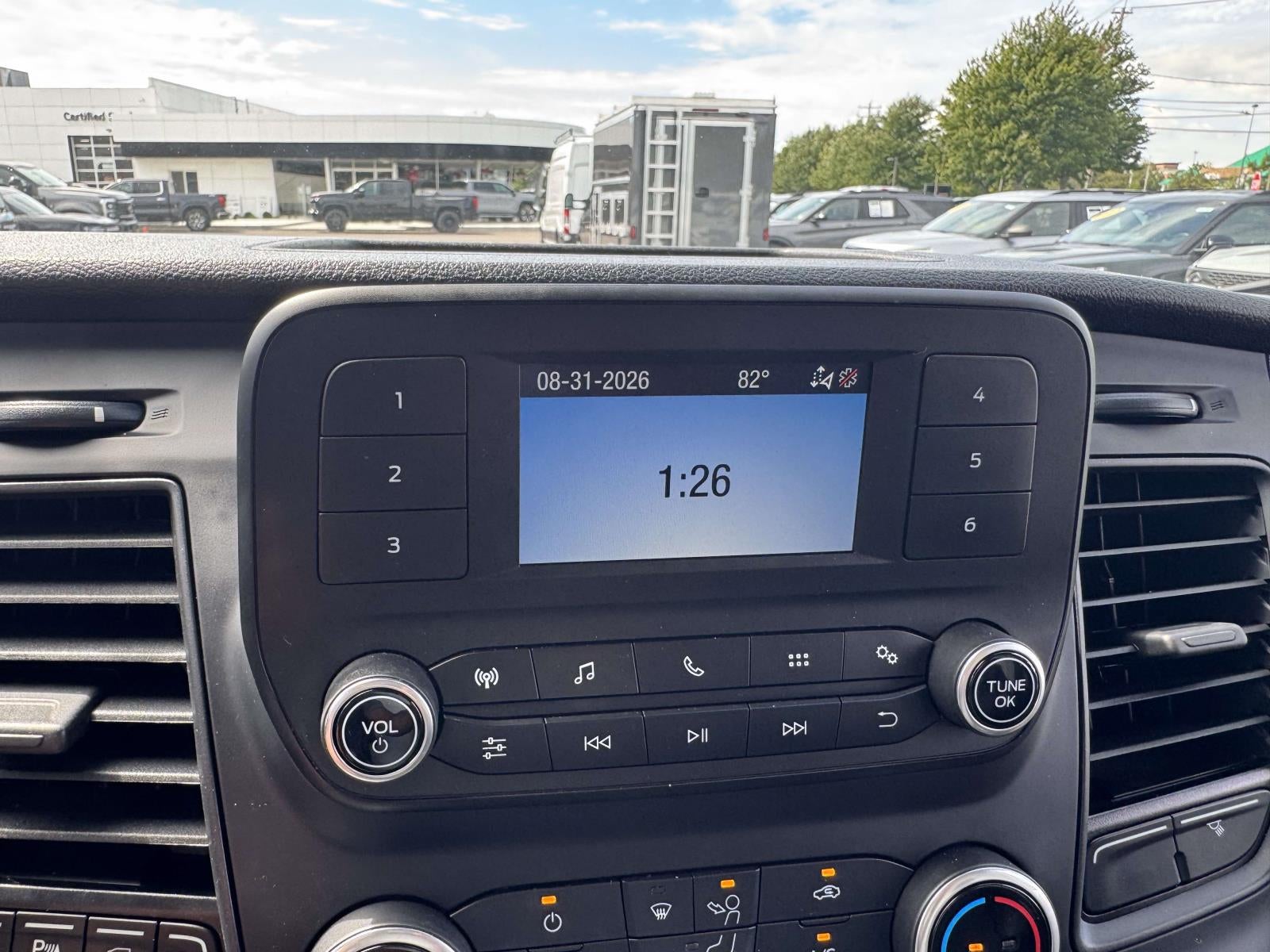 2021 Ford Transit-350 Base