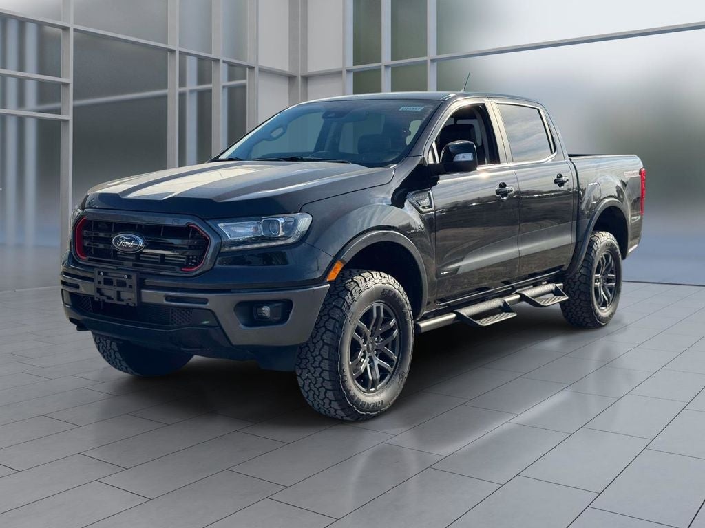 2023 Ford Ranger Lariat 4x4 SuperCrew 5' Box's photo