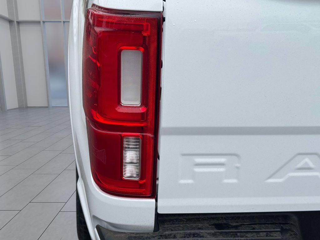 2023 Ford Ranger Lariat