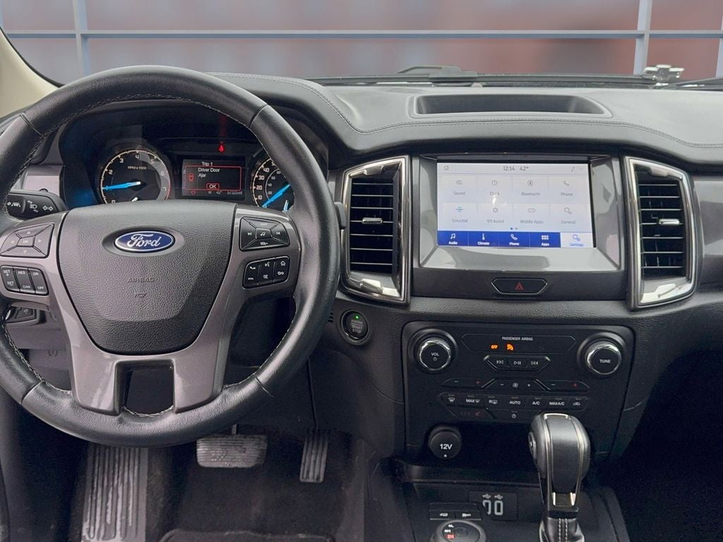 2023 Ford Ranger Lariat