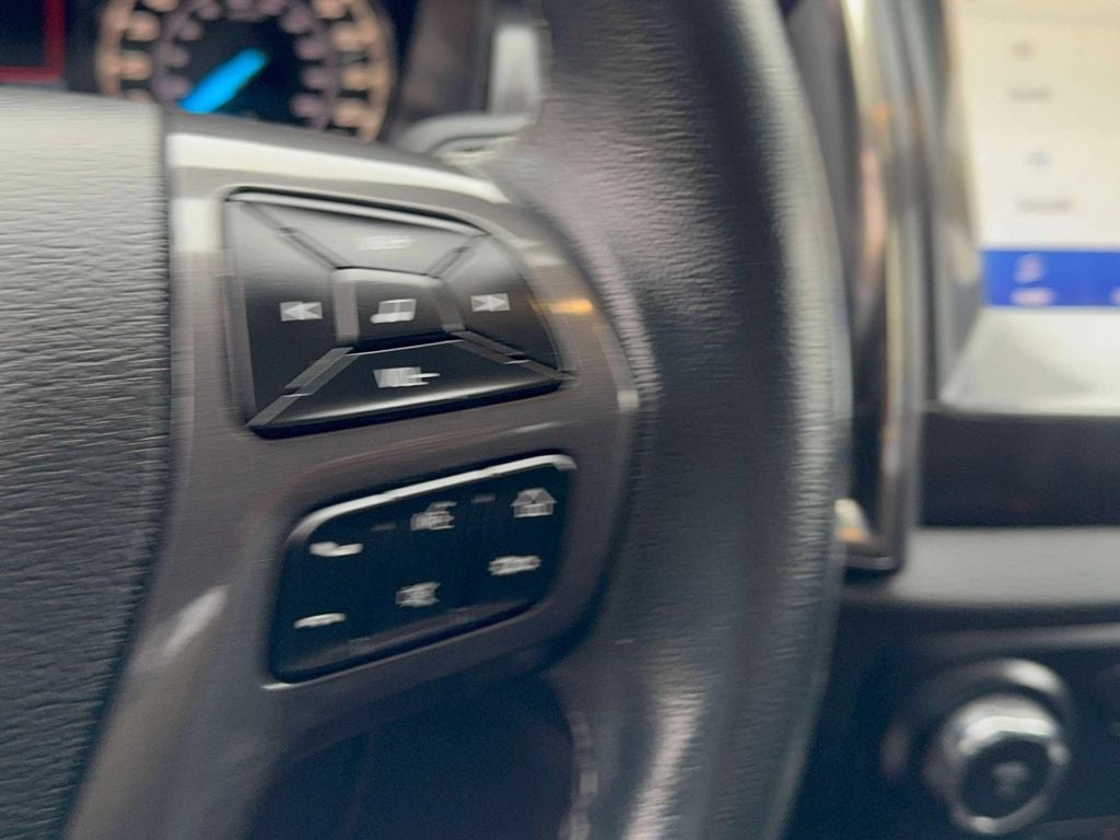 2023 Ford Ranger Lariat