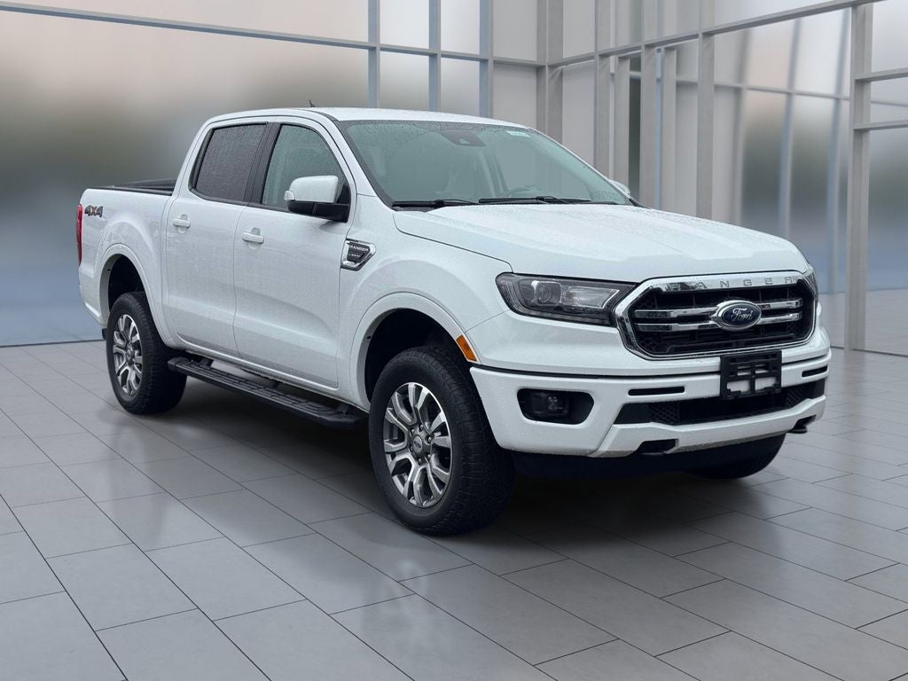 2023 Ford Ranger Lariat