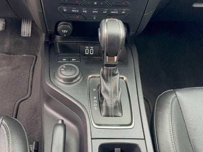 2023 Ford Ranger Lariat