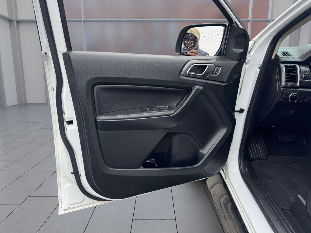 2023 Ford Ranger Lariat