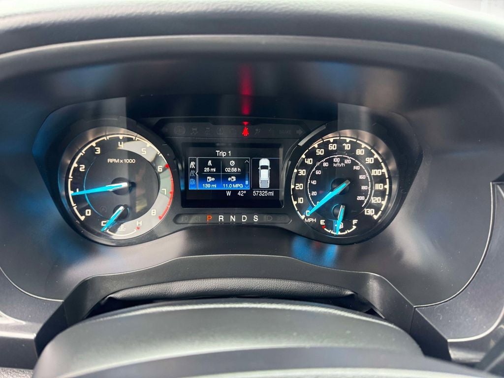 2023 Ford Ranger Lariat