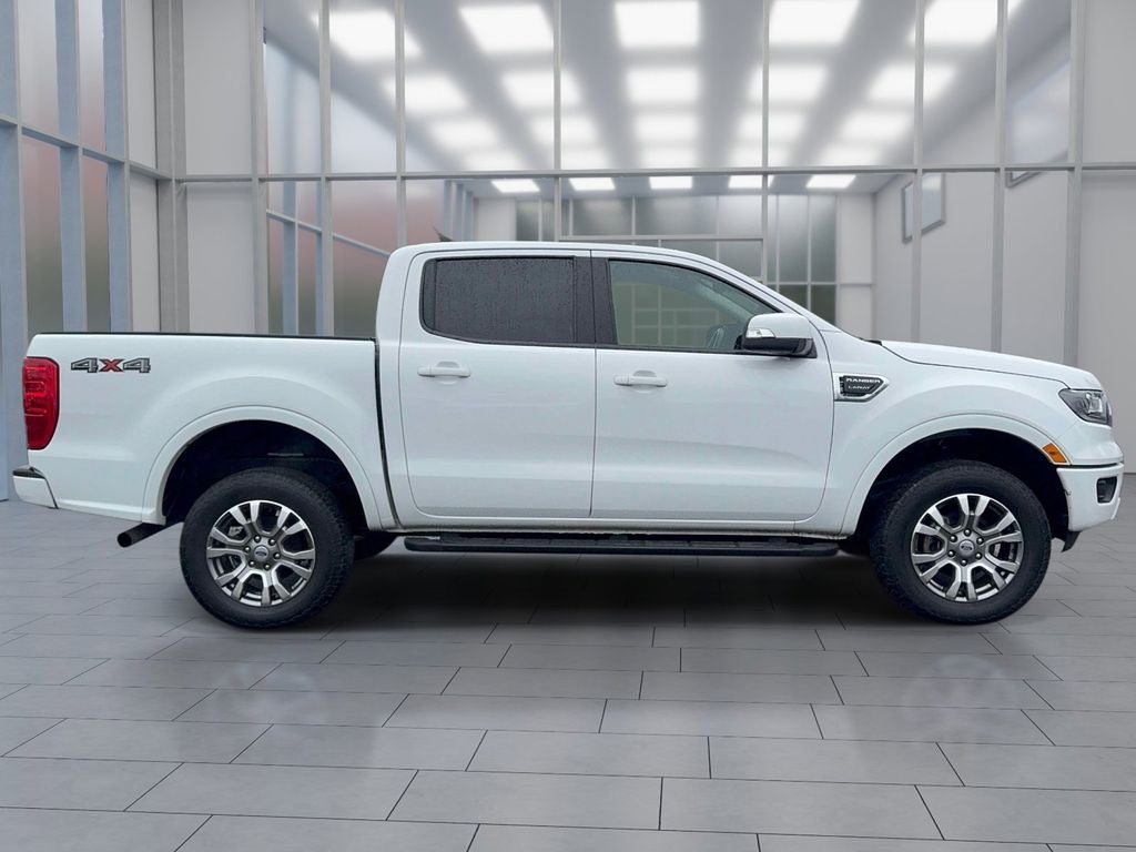 2023 Ford Ranger Lariat
