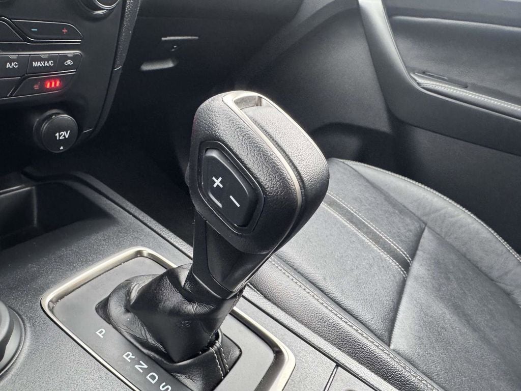 2023 Ford Ranger Lariat