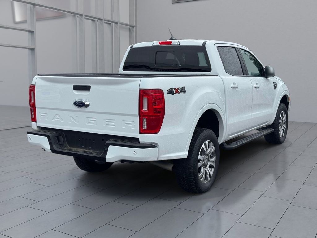 2023 Ford Ranger Lariat
