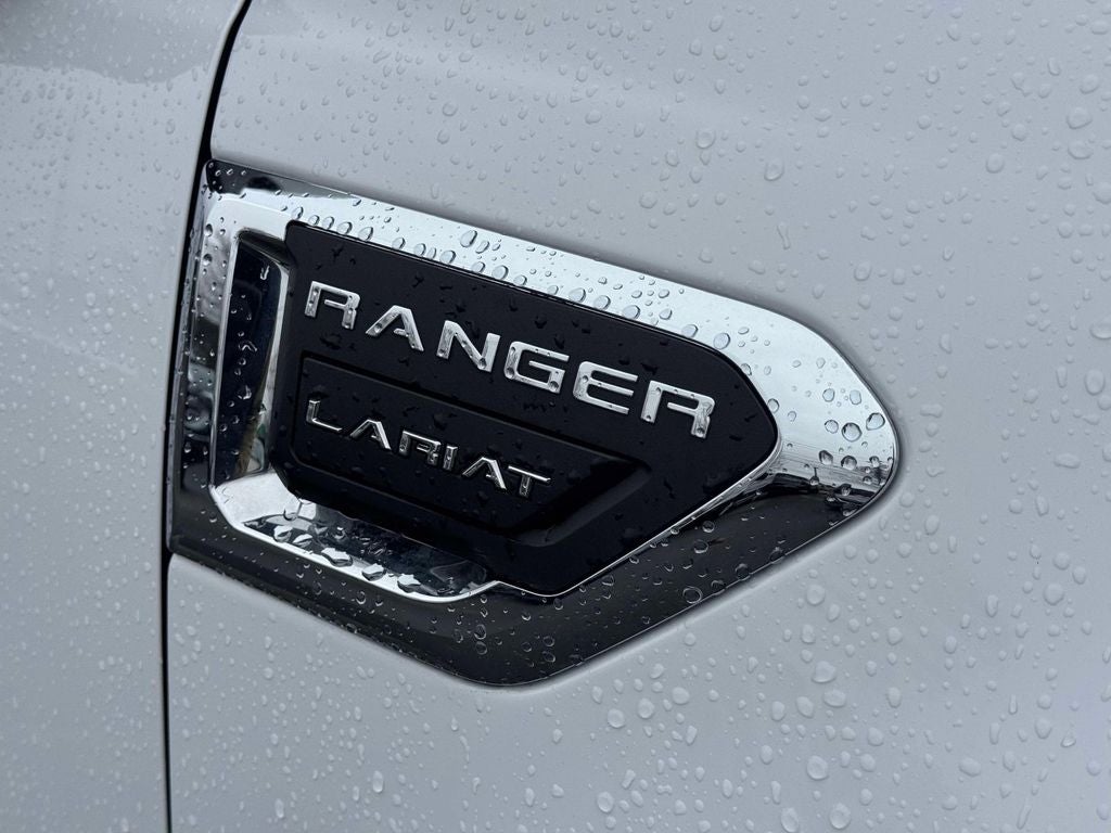 2023 Ford Ranger Lariat