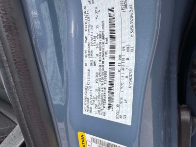 2023 Ford Ranger XLT