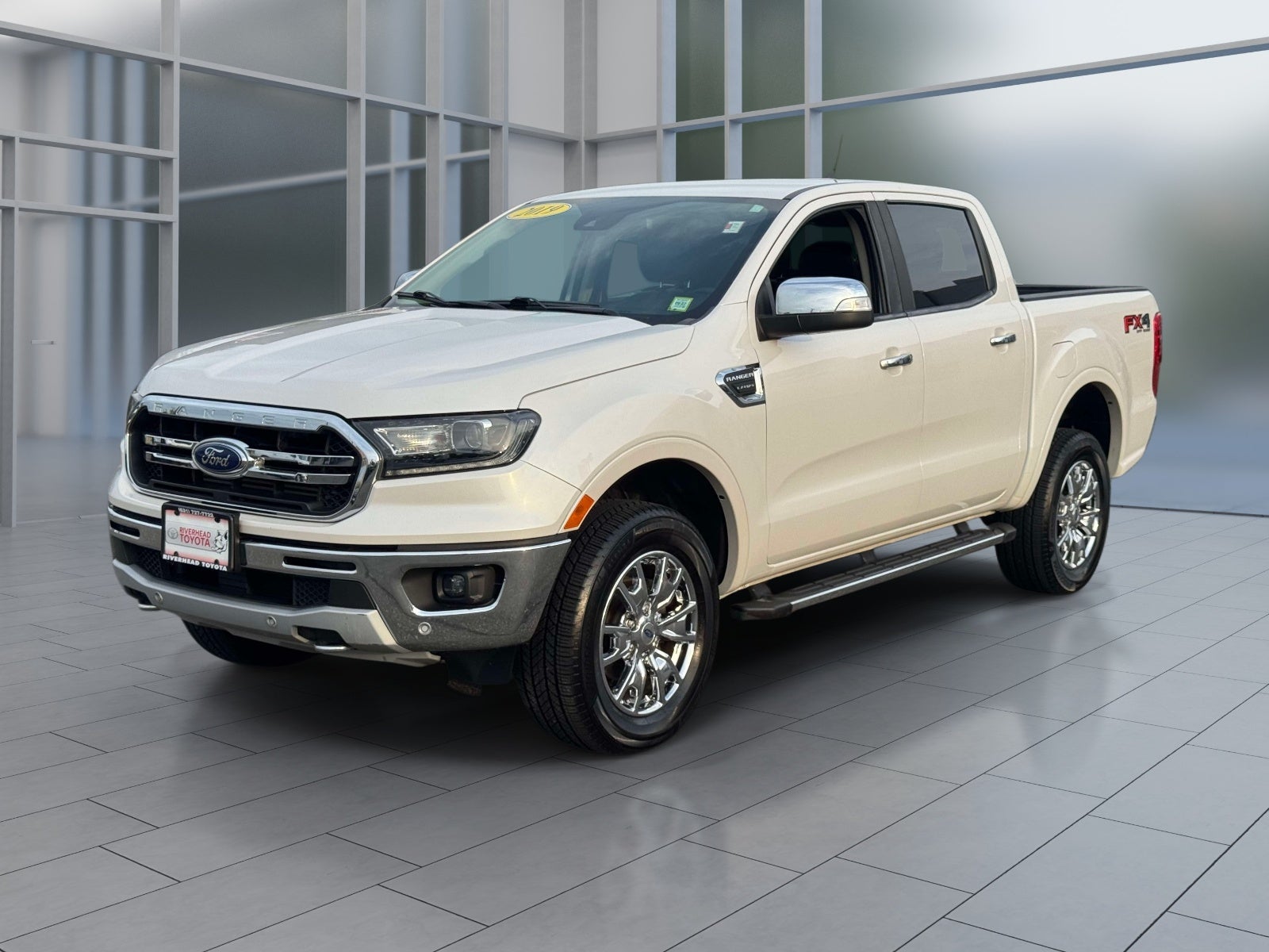 2019 Ford Ranger