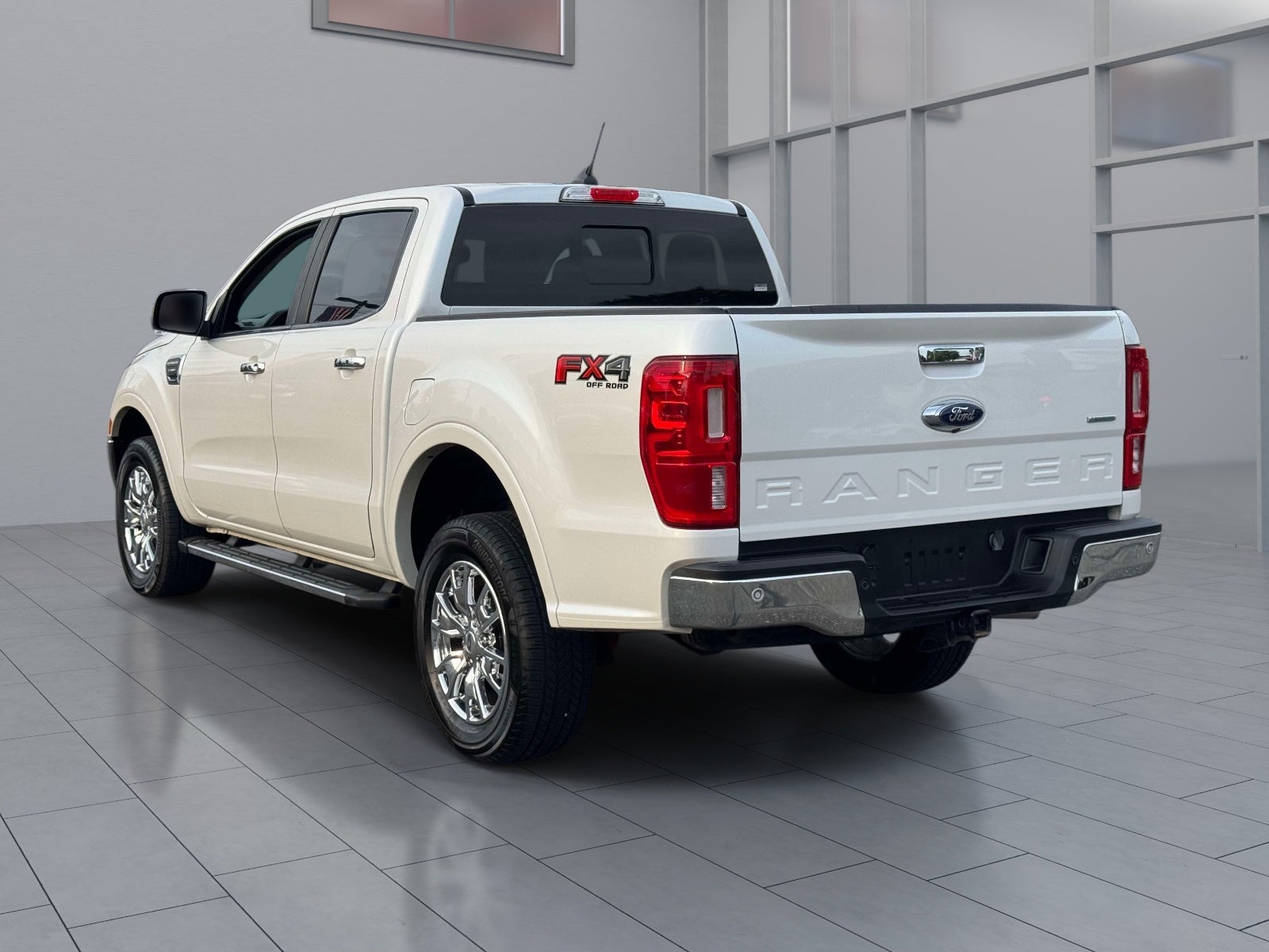 2019 Ford Ranger Lariat