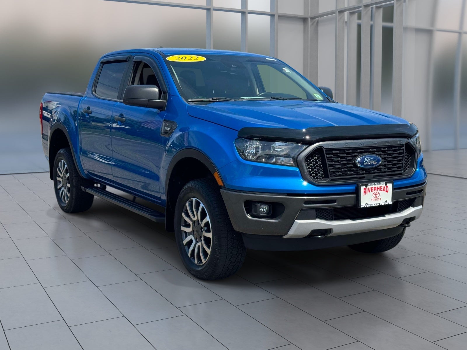 2022 Ford Ranger XLT
