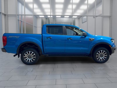 2022 Ford Ranger XLT