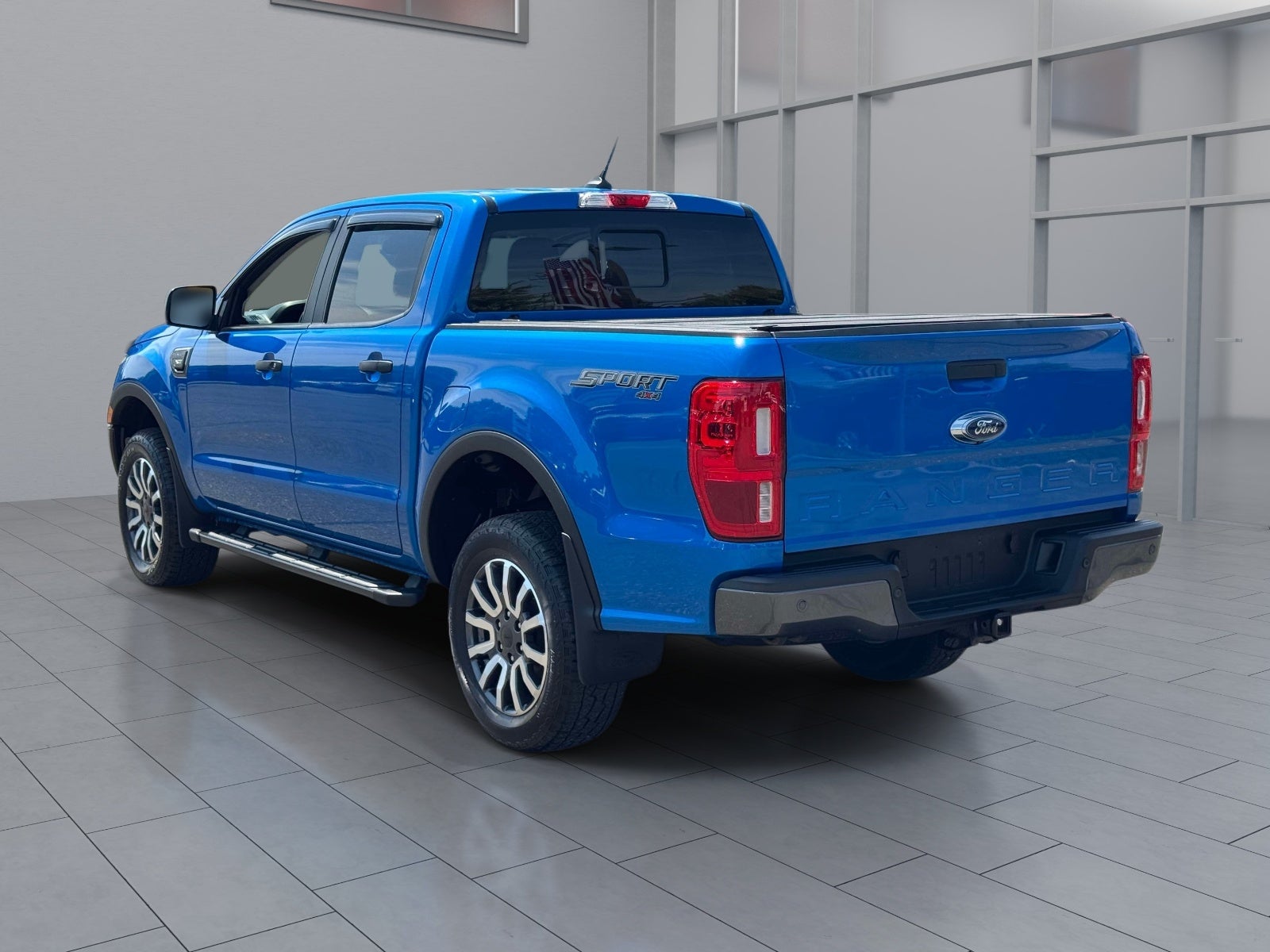 2022 Ford Ranger XLT