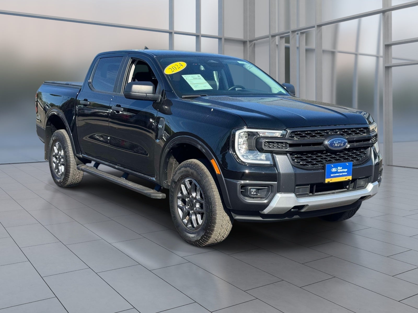 2024 Ford Ranger XLT