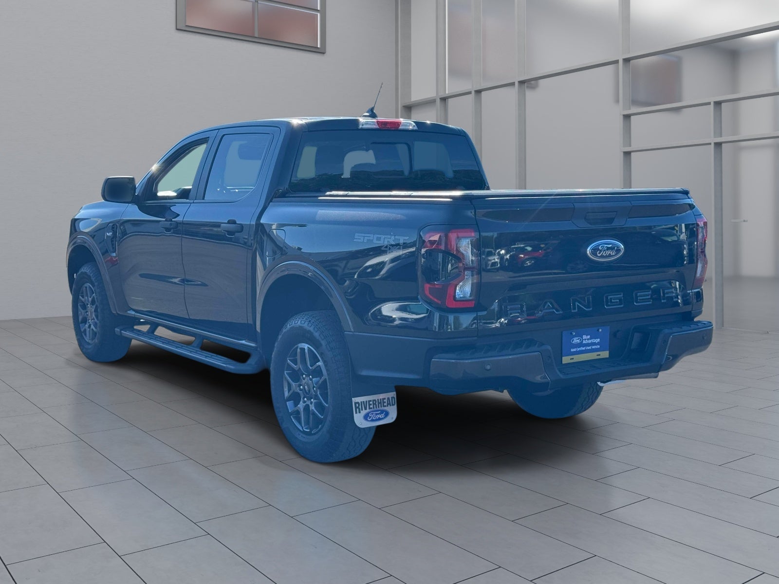 2024 Ford Ranger XLT