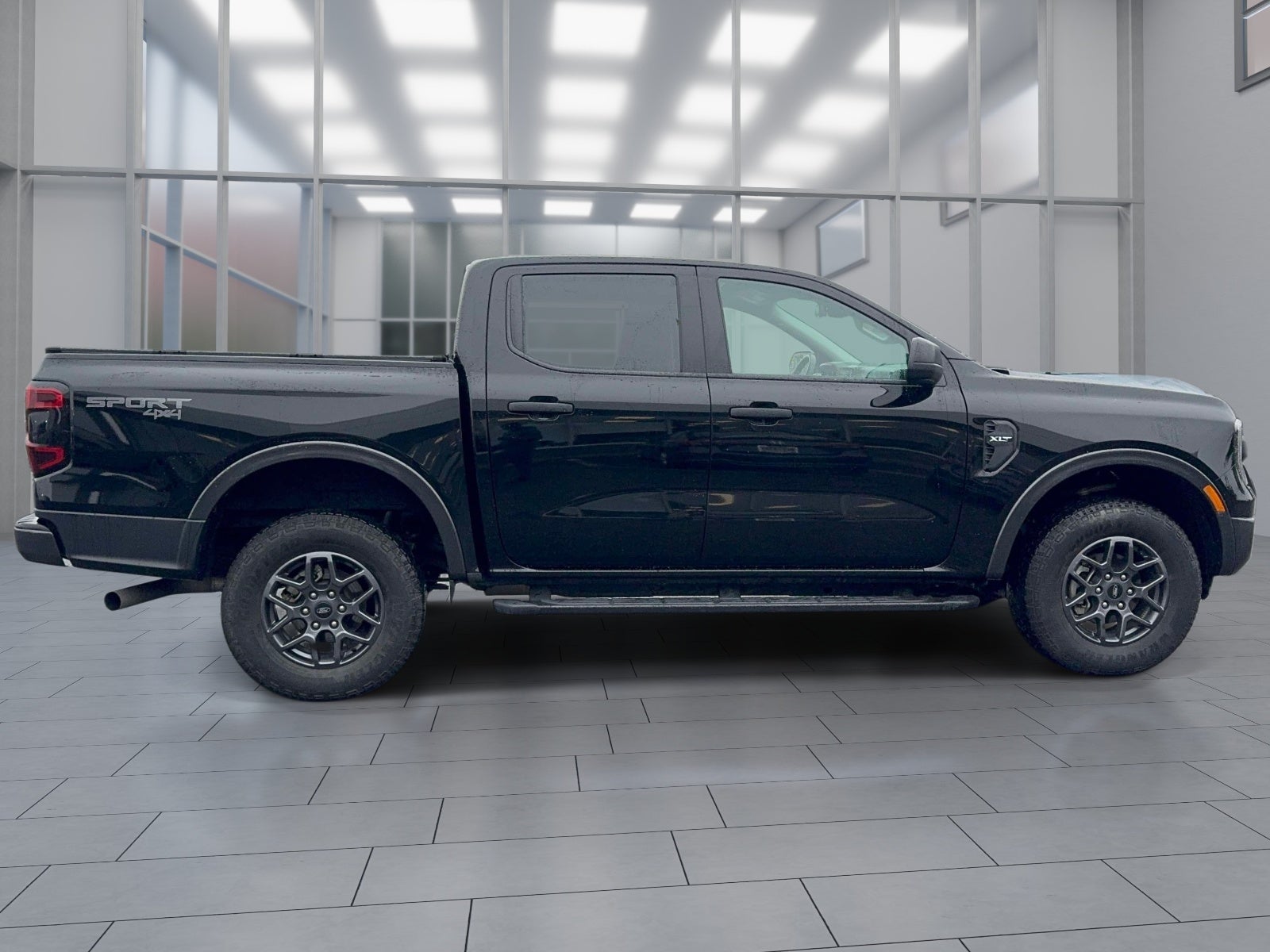 2024 Ford Ranger XLT