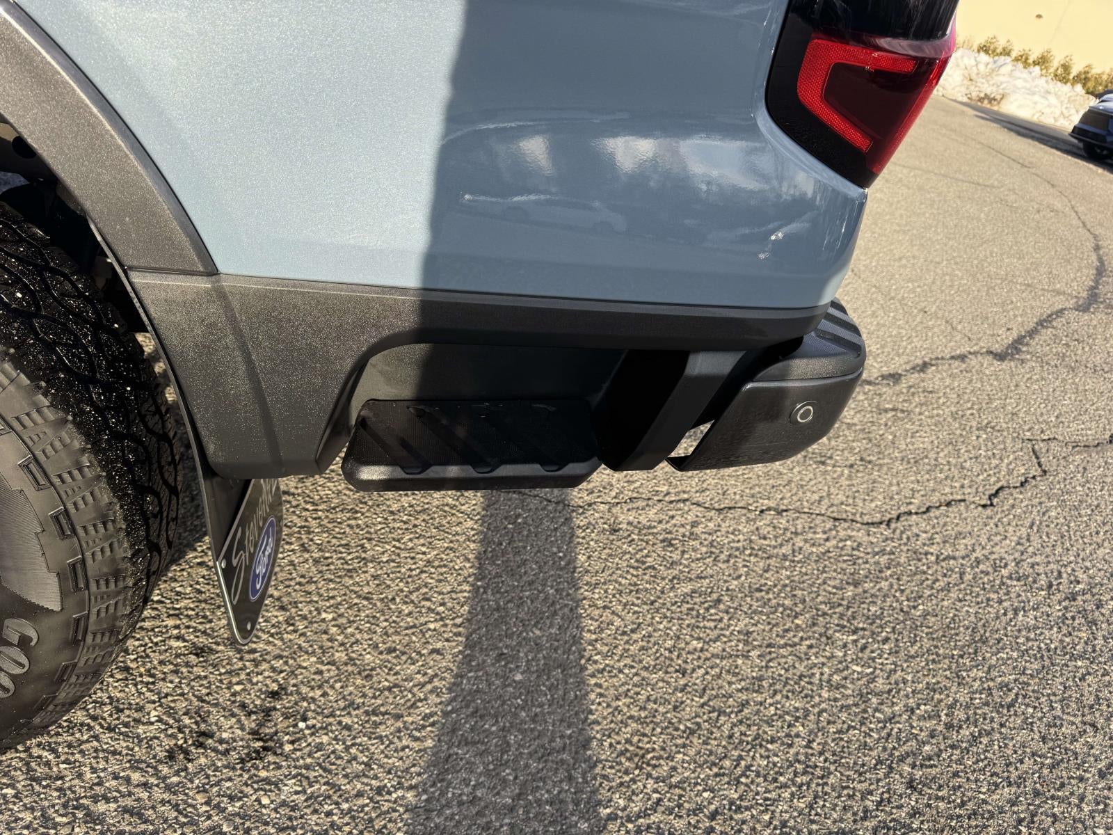 2024 Ford Ranger Lariat