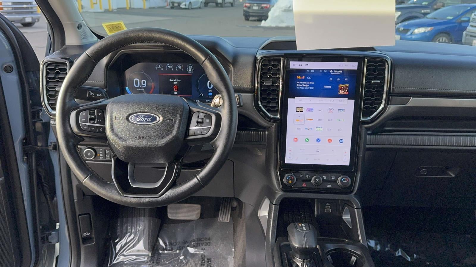 2024 Ford Ranger Lariat