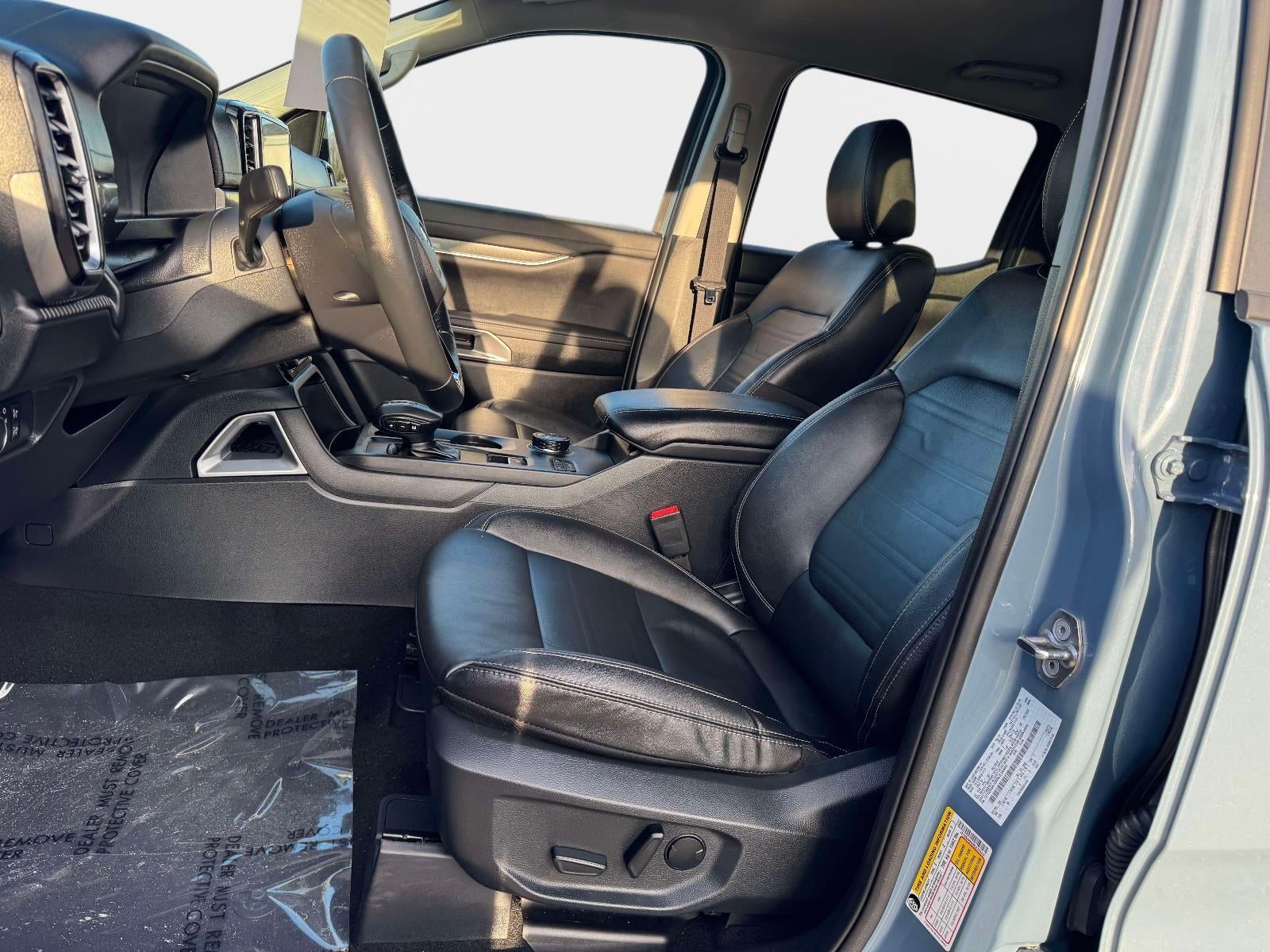 2024 Ford Ranger Lariat