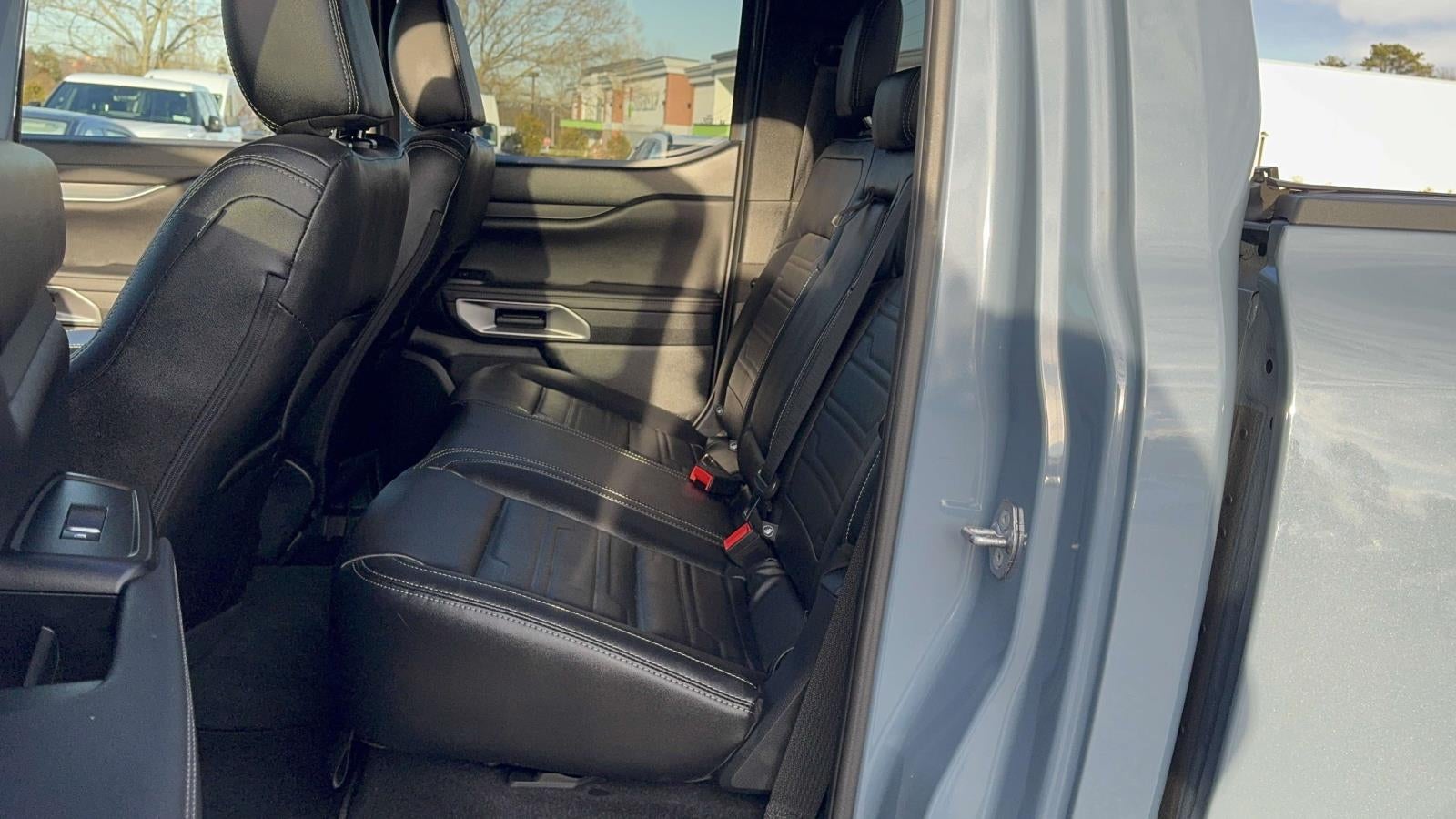 2024 Ford Ranger Lariat