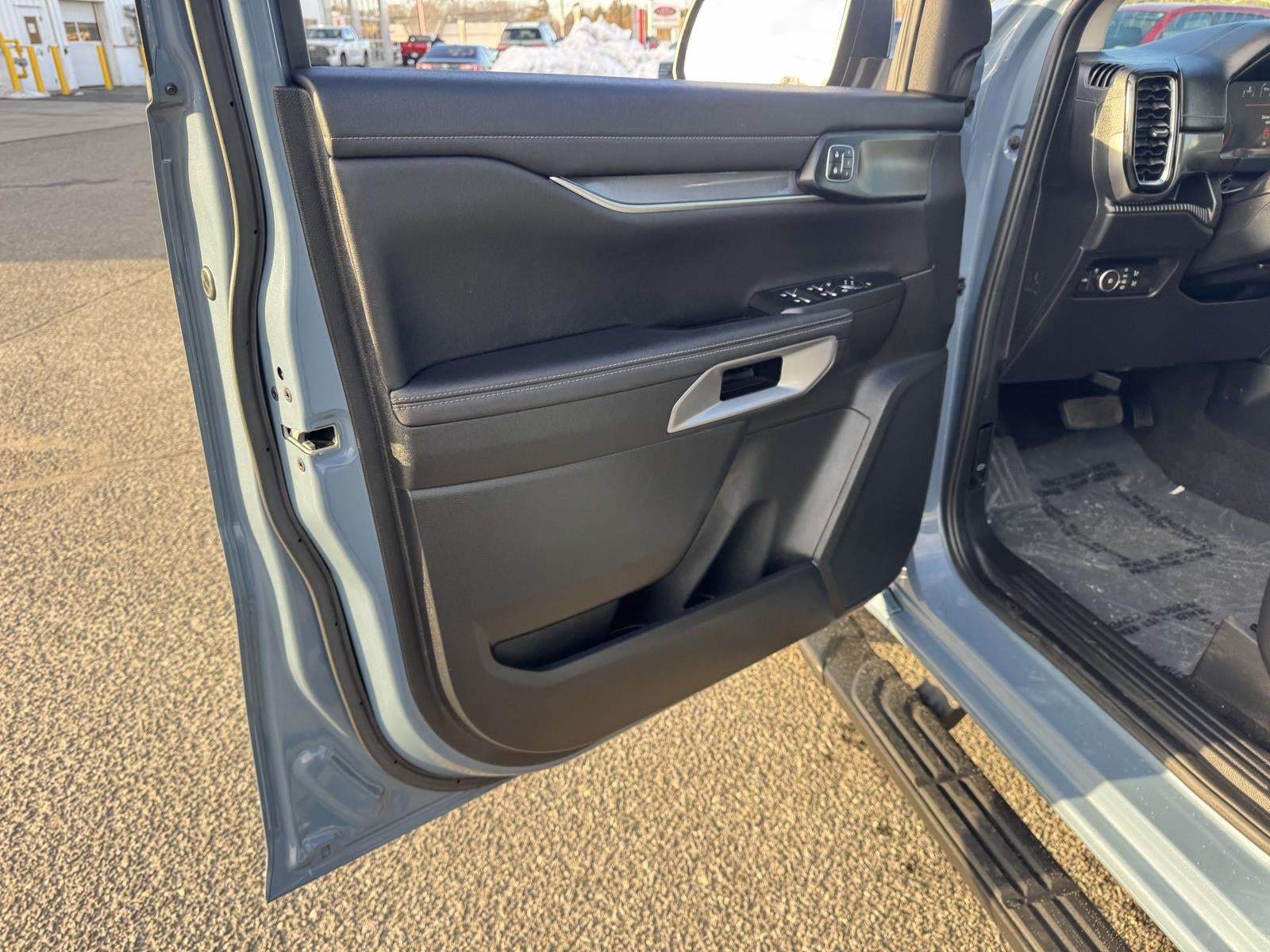 2024 Ford Ranger Lariat