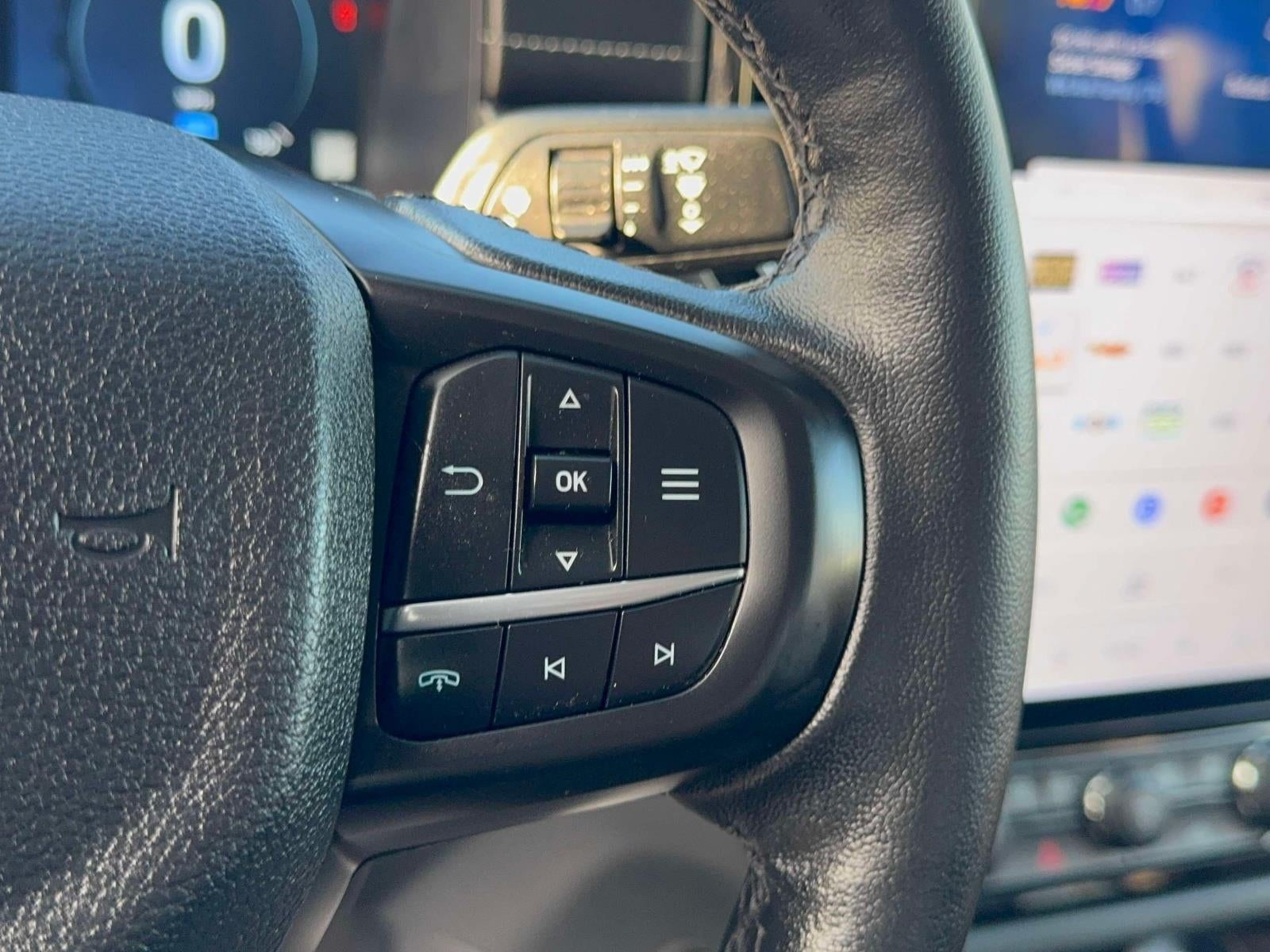 2024 Ford Ranger Lariat