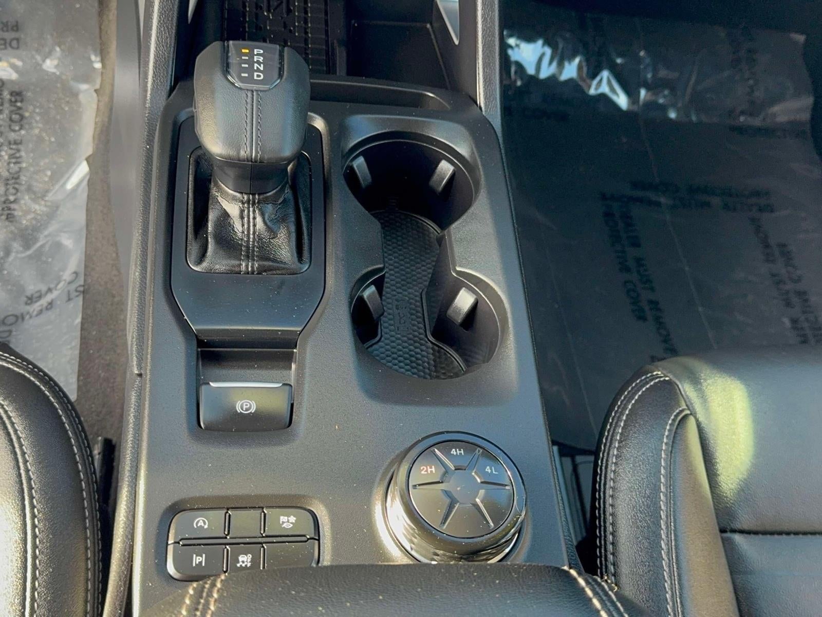 2024 Ford Ranger Lariat