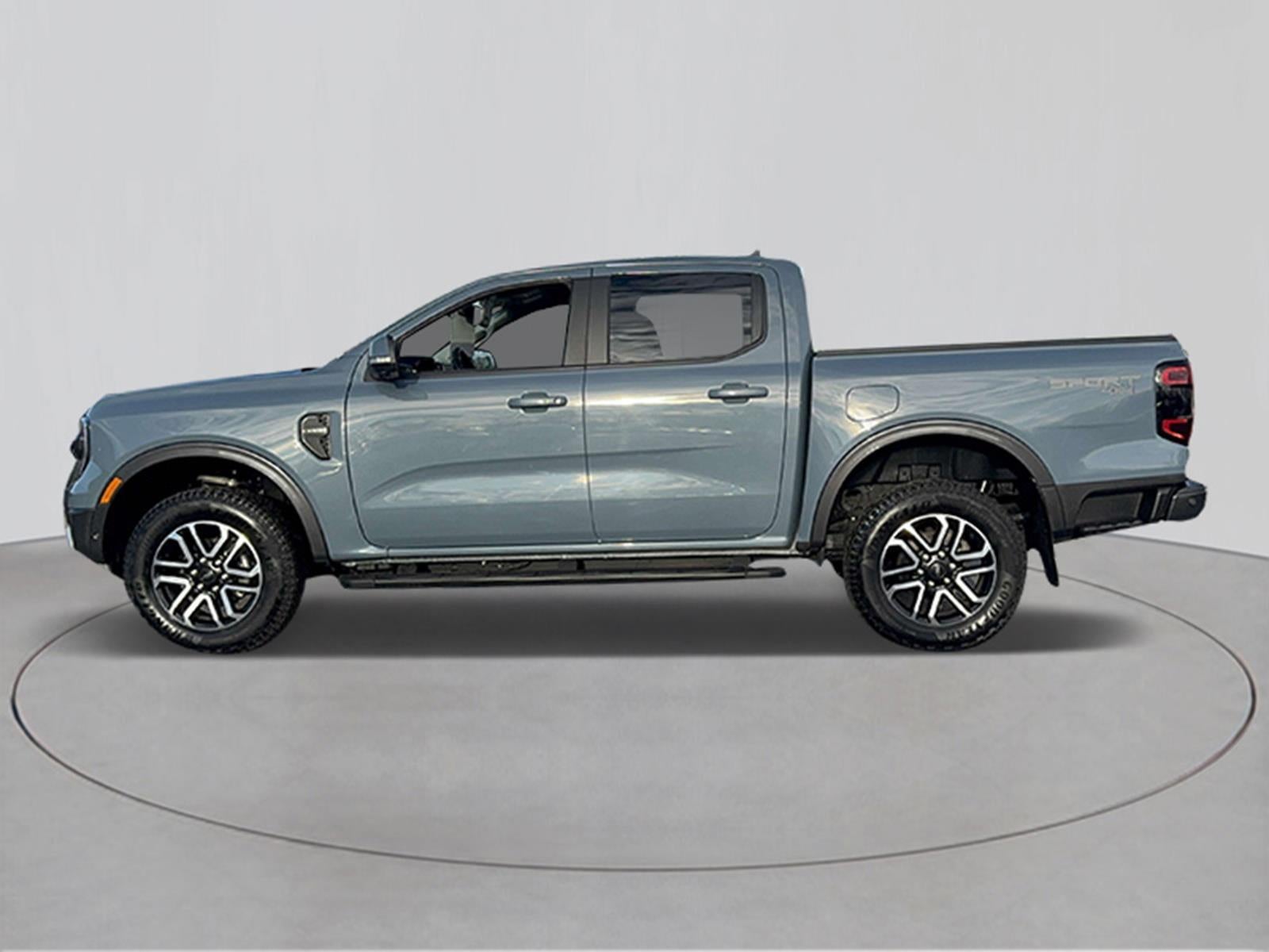 2024 Ford Ranger Lariat