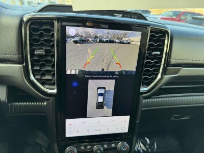 2024 Ford Ranger Lariat