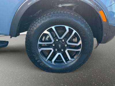 2024 Ford Ranger Lariat