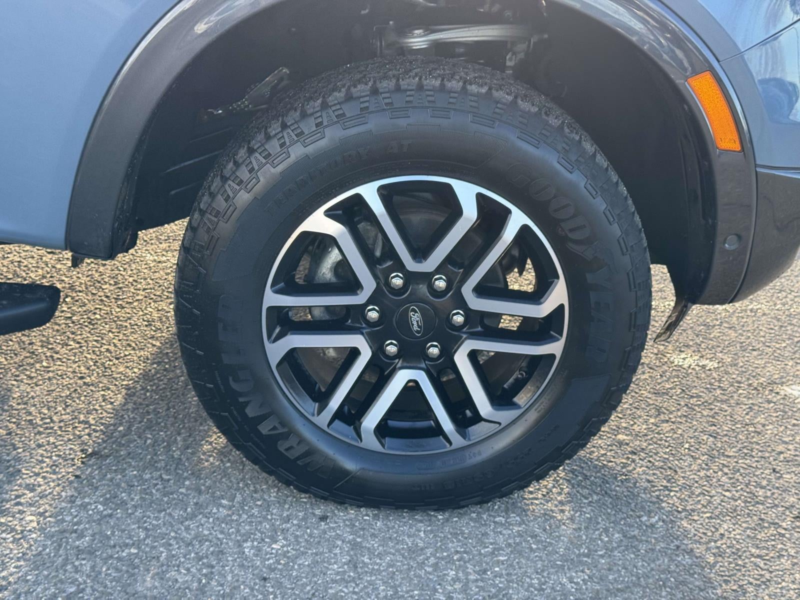 2024 Ford Ranger Lariat