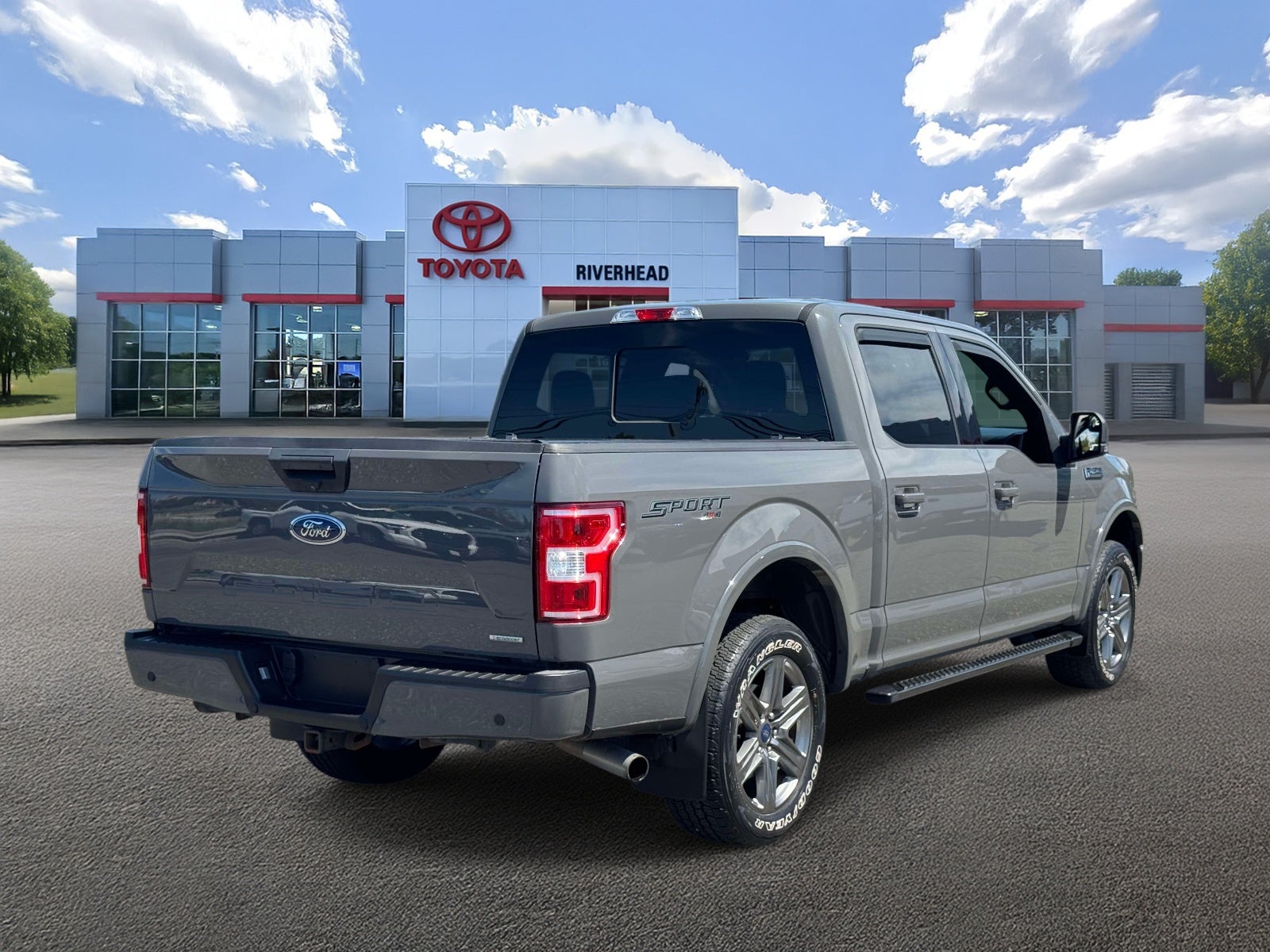 2020 Ford F-150 XLT