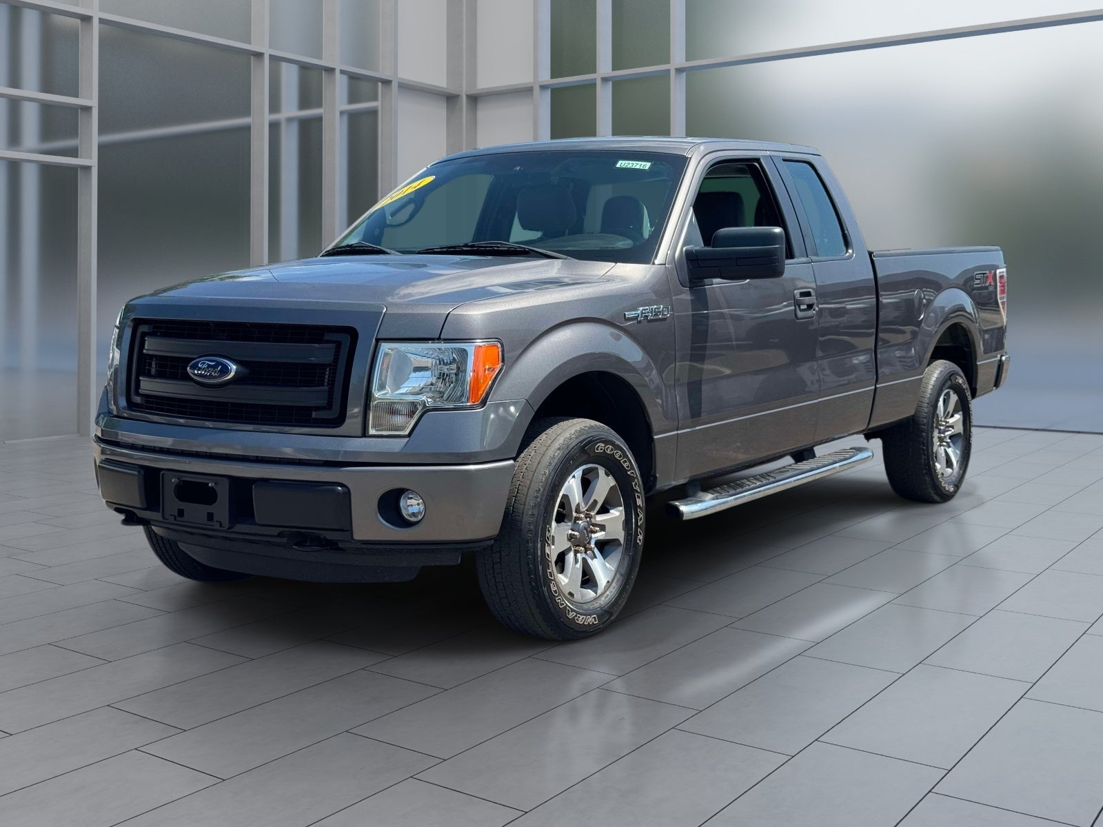 2014 Ford F-150 STX